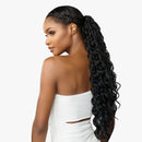 Sensationnel Lulu Pony Synthetic Drawstring Ponytail - Timi