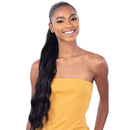 Shake N Go Organique Pony Pro Secret Pocket Ponytail - Dream Wave 24"