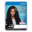 Outre Synthetic Half Wig Quick Weave- Bonita