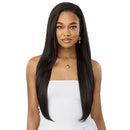 Outre Synthetic Half Wig Quick Weave- Delaney