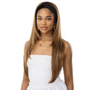 Outre Synthetic Half Wig Quick Weave- Delaney