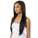 Outre Synthetic Half Wig Quick Weave- Delaney