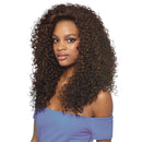 Outre Synthetic Hair Half Wig Quick Weave Batik Dominican Curly