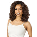 Outre Synthetic Half Wig Quick Weave- Inessa