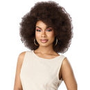 Outre Synthetic Hair Half Wig Quick Weave -kaia