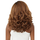 Outre Synthetic Half Wig Quick Weave- Kaida