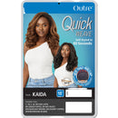Outre Synthetic Half Wig Quick Weave- Kaida