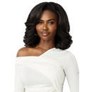 Outre Synthetic Half Wig Quick Weave- Sonata