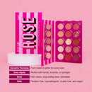 Knp 15 Color Shadow Palette