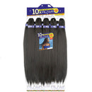 Sensationnel X-pression 100% Kanekalon Pre-stretched Crochet Braid - 10x Ruwa 48
