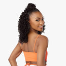 Sensationnel Lulutress Synthetic Pre-looped Crochet Braid - 2x Wispy Curl 3b