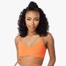 Sensationnel Lulutress Synthetic Pre-looped Crochet Braid - 2x Wispy Curl 3b