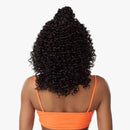 Sensationnel Lulutress Synthetic Pre-looped Crochet Braid - 2x Wispy Curl 3b