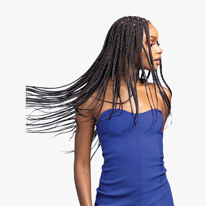 Sensationnel X-pression Synthetic 3x Ruwa Pre Stretched Braid 18"