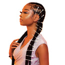 Sensationnel Synthetic X-pression 100% Kanekalon - 4x Pre-stretched Braid 38"