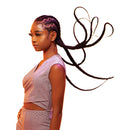 Sensationnel Synthetic X-pression 100% Kanekalon - 4x Pre-stretched Braid 38"
