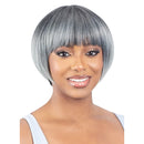 Shake N Go Freshfit Full Wig With Bangs - June