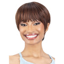 Shake N Go Freshfit Full Wig With Bangs - Vela