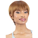 Shake N Go Freshfit Full Wig With Bangs - Vela