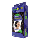 Shake N Go Pony Crush Synthetic Drawstring Ponytail- Hawaiian Glow