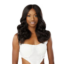 Sensationnel Bare Luxe Lace Glueless Lace Wig - 13x3 Unit 3