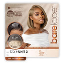 Sensationnel Bare Luxe Lace Glueless Lace Wig - 13x6 Unit 3