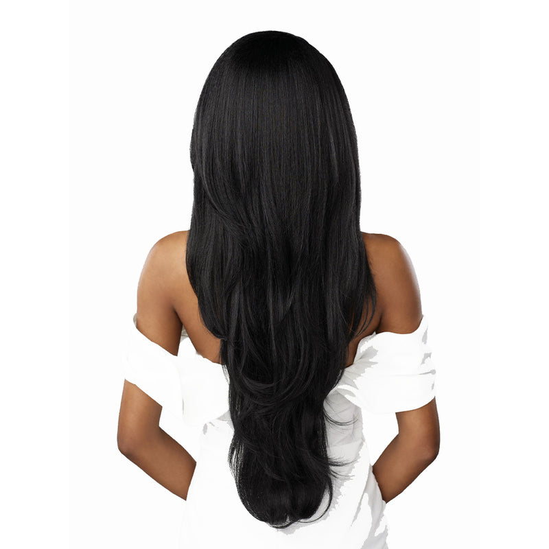 Sensationnel Bare Luxe Lace Glueless Lace Wig - 13x6 Unit 7