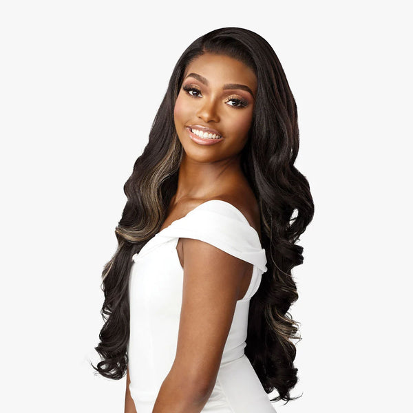 Sensationnel Bare Luxe Lace Glueless Lace Wig - 13x6 Unit 8