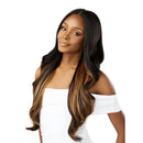 Sensationnel Bare Luxe Lace Glueless Lace Wig - 13x8 Unit 4