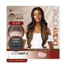 Sensationnel Bare Luxe Lace Glueless Lace Wig - 13x8 Unit 4