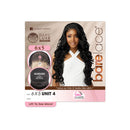 Sensationnel Bare Luxe Lace Glueless Closure Lacewig - 6x5 Unit 4
