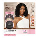 Sensationnel Bare Luxe Lace Glueless Closure Lacewig - 6x5 Unit 7