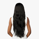 Sensationnel Bare Luxe Laced Glueless Lace Wig - Full Lace Unit 5