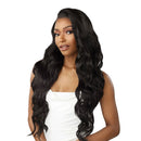 Sensationnel Bare Luxe Laced Glueless Lace Wig - Full Lace Unit 8