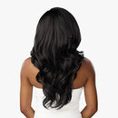 Sensationnel Bare Luxe Lace Glueless Lace Wig - Y-part Genn