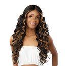 Sensationnel Bare Luxe Lace Glueless Lace Wig - Y-part Korie