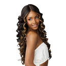 Sensationnel Bare Luxe Lace Glueless Lace Wig - Y-part Korie