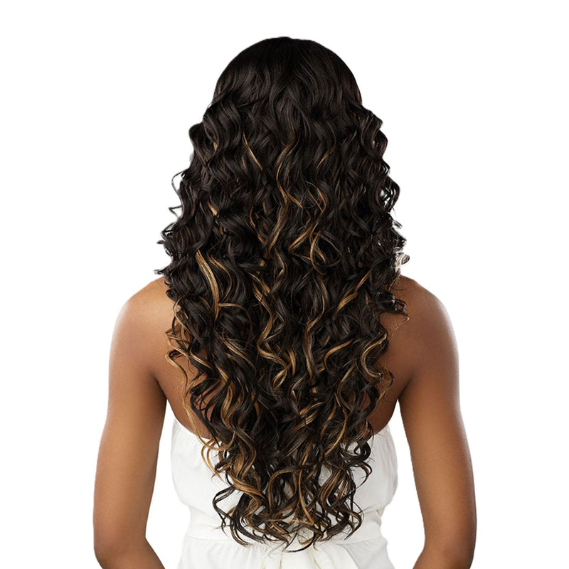 Sensationnel Bare Luxe Lace Glueless Lace Wig - Y-part Korie