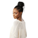 Sensationnel Synthetic Pre-braided Lulu Bun - Boho Bun Unit 1