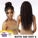 Sensationnel 360 Butta Lace Front Wig - Unit 4