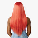 Sensationnel Butta Lace 90's Bangs Glueless Hd Lace Front Wig - 90's Bangs Unit 901