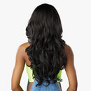 Sensationnel Butta Lace 90's Bangs Glueless Hd Lace Front Wig - 90's Bangs Unit 903