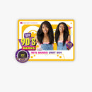 Sensationnel Butta Lace 90's Bangs Glueless Hd Lace Front Wig - 90's Bangs Unit 904