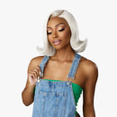 Sensationnel Butta Lace 90's Bangs Glueless Hd Lace Front Wig - 90's Bang Unit 907