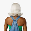 Sensationnel Butta Lace 90's Bangs Glueless Hd Lace Front Wig - 90's Bang Unit 907