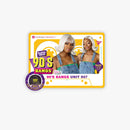 Sensationnel Butta Lace 90's Bangs Glueless Hd Lace Front Wig - 90's Bang Unit 907