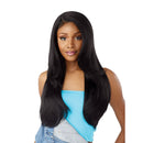 Sensationnel Butta Lace 90's Bangs Glueless Hd Lace Front Wig - 90's Bang Unit 912