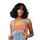 Sensationnel Butta Lace 90's Bangs Glueless Hd Lacefront Wig - 90's Bang Unit 914