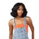 Sensationnel Butta Lace 90's Bangs Glueless Hd Lacefront Wig - 90's Bang Unit 914