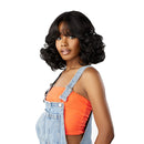 Sensationnel Butta Lace 90's Bangs Glueless Hd Lacefront Wig - 90's Bang Unit 914